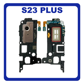 &Gamma;&nu;ή&sigma;&iota;&alpha; Original Samsung Galaxy S23+, S23 Plus (SM-S916B, SM-S916B/DS) EarPiece Receiver Speaker &Alpha;&kappa;&omicron;&upsilon;&sigma;&tau;&iota;&kappa;ό + Mainboard Frame  GH97-28454A (Service Pack By Samsung)