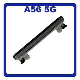 &Gamma;&nu;ή&sigma;&iota;&alpha; Original Samsung Galaxy A56 5G (SM-A566V, SM-A566B) Volume Button External Side Keys &Pi;&lambda;&alpha;ϊ&nu;ό &Pi;&lambda;ή&kappa;&tau;&rho;&omicron; &Kappa;&omicron;&upsilon;&mu;&pi;ί &Rho;ύ&theta;&mu;&iota;&sigma;&eta;&sigmaf; Έ&nu;&tau;&alpha;&sigma;&eta;&sigmaf; Ή&chi;&omicron;&upsilon; Awesome Graphite &Gamma;&kappa;&rho;&iota; GH98-49944A (Service Pack By Samsung)