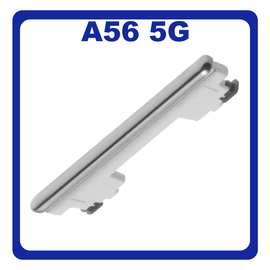 &Gamma;&nu;ή&sigma;&iota;&alpha; Original Samsung Galaxy A56 5G (SM-A566V, SM-A566B) Volume Button External Side Keys &Pi;&lambda;&alpha;ϊ&nu;ό &Pi;&lambda;ή&kappa;&tau;&rho;&omicron; &Kappa;&omicron;&upsilon;&mu;&pi;ί &Rho;ύ&theta;&mu;&iota;&sigma;&eta;&sigmaf; Έ&nu;&tau;&alpha;&sigma;&eta;&sigmaf; Ή&chi;&omicron;&upsilon; Awesome Light Grey &Gamma;&kappa;&rho;&iota; GH98-49944B (Service Pack By Samsung)