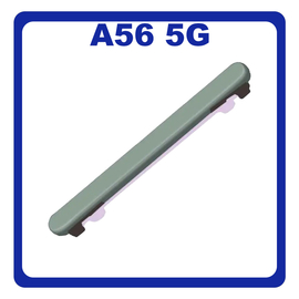 &Gamma;&nu;ή&sigma;&iota;&alpha; Original Samsung Galaxy A56 5G (SM-A566V, SM-A566B) Volume Button External Side Keys &Pi;&lambda;&alpha;ϊ&nu;ό &Pi;&lambda;ή&kappa;&tau;&rho;&omicron; &Kappa;&omicron;&upsilon;&mu;&pi;ί &Rho;ύ&theta;&mu;&iota;&sigma;&eta;&sigmaf; Έ&nu;&tau;&alpha;&sigma;&eta;&sigmaf; Ή&chi;&omicron;&upsilon; Awesome Olive &Lambda;&alpha;&delta;ί GH98-49944C (Service Pack By Samsung)
