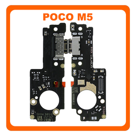 &Gamma;&nu;ή&sigma;&iota;&alpha; Original Poco M5 (22071219CG) USB Type-C Charging Dock Connector Flex Sub Board, &Kappa;&alpha;&lambda;&omega;&delta;&iota;&omicron;&tau;&alpha;&iota;&nu;ί&alpha; &Upsilon;&pi;ό &Pi;&lambda;&alpha;&kappa;έ&tau;&alpha; &Phi;ό&rho;&tau;&iota;&sigma;&eta;&sigmaf; + Microphone &Mu;&iota;&kappa;&rho;ό&phi;&omega;&nu;&omicron; 560002L19C00 (Service Pack By Xiaomi)