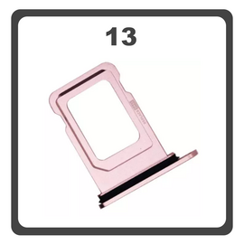Original for Apple iPhone 13 (A2633, A2482) SIM Card Tray Pink &Rho;&omicron;&zeta;