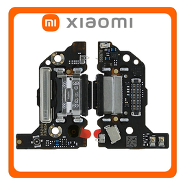 &Gamma;&nu;ή&sigma;&iota;&alpha; Original Xiaomi Mi 11 Lite 4G (M2101K9AG, M2101K9AI) / Mi 11 Lite 5G (M2101K9G, M2101K9C) USB Type-C Charging Dock Connector Flex Sub Board, &Kappa;&alpha;&lambda;&omega;&delta;&iota;&omicron;&tau;&alpha;&iota;&nu;ί&alpha; &Upsilon;&pi;ό &Pi;&lambda;&alpha;&kappa;έ&tau;&alpha; &Phi;ό&rho;&tau;&iota;&sigma;&eta;&sigmaf; + Microphone &Mu;&iota;&kappa;&rho;ό&phi;&omega;&nu;&omicron; 5600010K9A00 (Service Pack By Xiaomi)