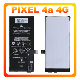 &Gamma;&nu;ή&sigma;&iota;&alpha; Original Google Pixel 4a 4G (G025J, GA02099) G025J-B Battery &Mu;&pi;&alpha;&tau;&alpha;&rho;ί&alpha; Li-Ion 3140 mAh G823-00159-01 (Service Pack By Google)