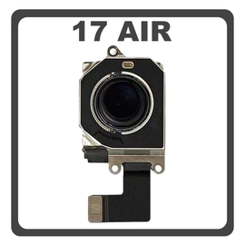 &Gamma;&nu;ή&sigma;&iota;&alpha; Original For Apple iPhone Air (A3517, A3260) Main Rear Back Camera &Kappa;&epsilon;&nu;&tau;&rho;&iota;&kappa;ή &Kappa;ά&mu;&epsilon;&rho;&alpha; 48MP Pulled