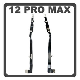 Original For Original Apple iPhone 12 Pro Max (A2411, A2342) Bluetooth Antenna Flex Cable &Kappa;&epsilon;&rho;&alpha;ί&alpha; Pulled