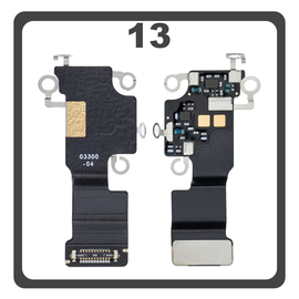 Original For iPhone 13 (A2633, A2482) WiFi Antenna Flex Cable &Kappa;&alpha;&lambda;&omega;&delta;&iota;&omicron;&tau;&alpha;&iota;&nu;ί&alpha; &Kappa;&epsilon;&rho;&alpha;ί&alpha; Wifi Pulled