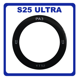 &Gamma;&nu;ή&sigma;&iota;&alpha; Original Samsung Galaxy S25 Ultra (SM-S938B, SM-S938B/DS), Rear Back Camera Lens Ultra Wide &Pi;ί&sigma;&omega; &Tau;&zeta;&alpha;&mu;ά&kappa;&iota; &Kappa;ά&mu;&epsilon;&rho;&alpha;&sigmaf; GH64-09678A (Service Pack By Samsung)