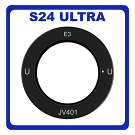 &Gamma;&nu;ή&sigma;&iota;&alpha; Original Samsung Galaxy S24 Ultra (SM-S928B, SM-S928B/DS), Rear Back Camera Lens Ultra Wide Angle &Pi;ί&sigma;&omega; &Tau;&zeta;&alpha;&mu;ά&kappa;&iota; &Kappa;ά&mu;&epsilon;&rho;&alpha;&sigmaf; GH64-09348A (Service Pack By Samsung)