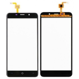 Γνήσιο Original Leagoo M5 Touch Screen Digitizer Μηχανισμός Αφής Τζάμι Black