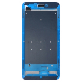 &Gamma;&nu;ή&sigma;&iota;&omicron; Original Xiaomi Redmi 5A Lcd Front Housing Middle Frame Bezel Plate &Pi;&lambda;&alpha;ί&sigma;&iota;&omicron; &Sigma;&alpha;&sigma;ί Black
