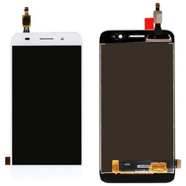 Oem Huawei Y3 2017 (CRO-L02, CRO-L22, CRO-L03, CRO-L23, CRO-U00) Version LCD Display Οθόνη + Touch Screen Digitizer Οθόνη Αφής White