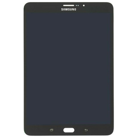 Γνήσια Original Samsung Galaxy Tab SM-T719 , SM-T71 Οθόνη Lcd Display Screen + Μηχανισμός Αφής Touch Screen Digitizer Μαύρο Black GH97-18913A