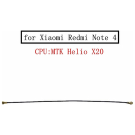 ​Γνήσιο Original Xiaomi Redmi Note 4 Coaxial Antenna Cable Ομοαξονικό Καλώδιο Κεραίας