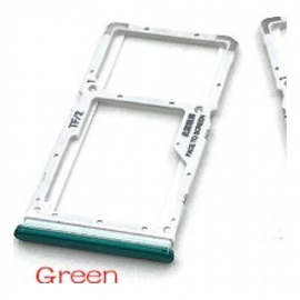 Γνήσιο Original Xiaomi Redmi Note 8 Pro Sim Card Tray Θήκη κάρτας Green