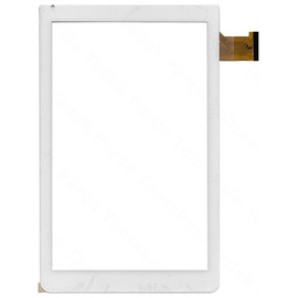 OEM Tablet 10.1'' MLS IQ1310 TURBOX FIRE VTC5010A33-FPC-2.0 CG10309A0 Touch Screen Digitizer Οθόνη Αφής White