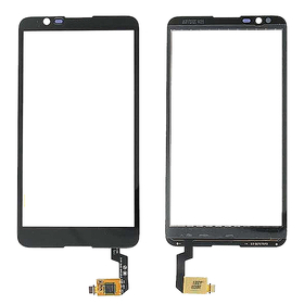 Γνήσιο Original Sony Xperia E4 (E2105),Xperia E4 (E2104), Xperia E4 Dual (E2115) Touch Screen Digitizer Μηχανισμός Αφής Black A/336-0000-00142
