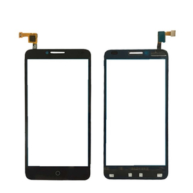 Original Γνήσιο Alcatel OneTouch Pixi 4 (5) 5045d 5045 Touch Screen Digitizer Μηχανισμός Αφής Black