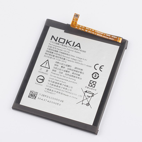 Γνήσια Original Nokia 6 (TA-1033) Dual Sim (TA-1021) Battery Μπαταρία 3000mAh (Bulk) HE317 / HE316 / HE335