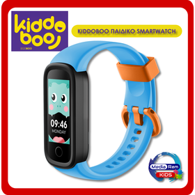 KiddoBoo Smart Watch – Γαλάζιο