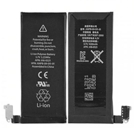 OEM HQ iPhone 4 Μπαταρία Battery bulk (Premium A+)