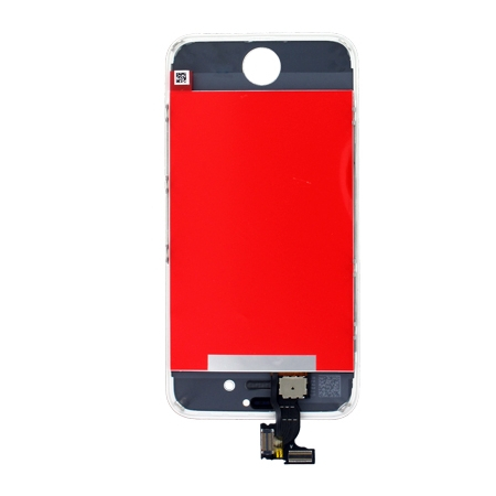 OEM iphone 4s White Lcd Οθόνη + Touch Screen Digitizer Μηχανισμός Αφής AAA Original Quality