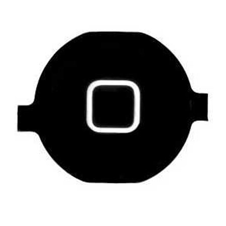 Original Iphone 4s Home Button Black