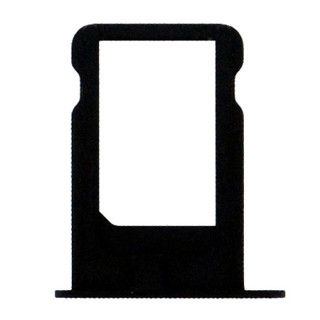 Original Iphone 5 Θήκη SIM Tray for Nano-SIM Black