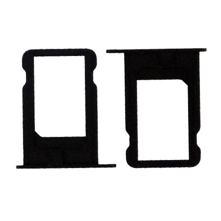 Original Iphone 5 Θήκη SIM Tray for Nano-SIM Black