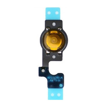 Γνήσιο Original iPhone 5, Iphone5, Iphone 5c Home button flex cable Κεντρικό Κουμπί