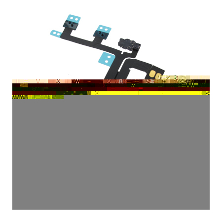 Oem Iphone 5C Καλωδιοταινία On/Off Power Volume Flex Cable Oem Iphone 5C Καλωδιοταινία On/Off Power Volume Flex Cable