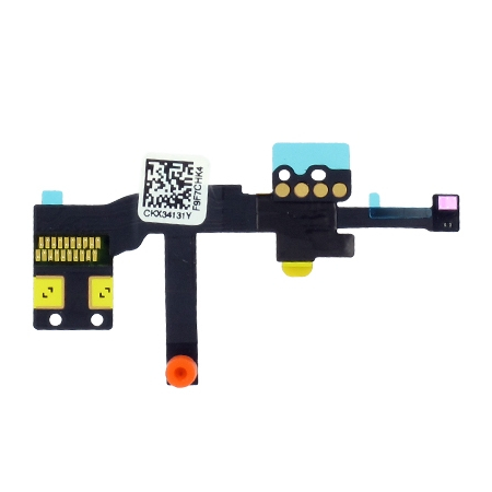 HQ OEM iPhone 5S Proximity Sensor flex + Μπροστινή Κάμερα Front Camera Module + Microphone SWAP