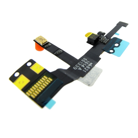 HQ OEM iPhone 5S Proximity Sensor flex + Μπροστινή Κάμερα Front Camera Module + Microphone SWAP