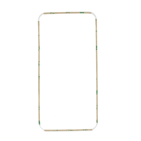 Screen frame for iPhone 4s white
