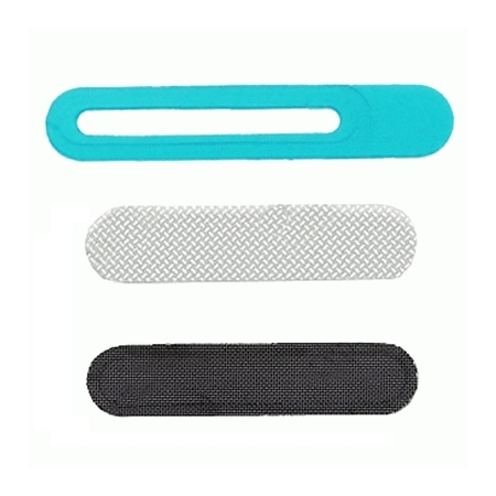 Earpiece Anti-dust Mesh with Sticker for iPhone 4