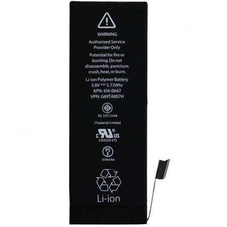 OEM iPhone 5c Μπαταρία Battery Bulk