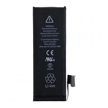 OEM HQ iPhone 5, Iphone5, Μπαταρία Battery Bulk Original Quality (Grade AAA+++)