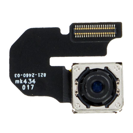 HQ OEM iPhone 6 (A1549, A1586, A1589, A1522, A1524, A1593) Κεντρική Πίσω Κάμερα Rear Back Main Camera Module Flex (Premium A+​)