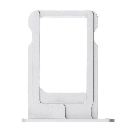 Original Iphone 6 Θήκη SIM Tray for Nano-SIM Silver