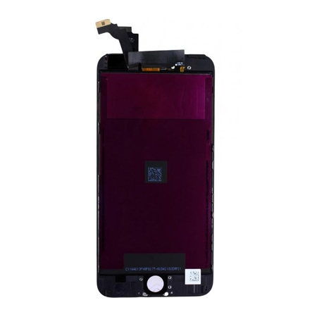 HQ OEM Iphone 6 Plus, Iphone6 Plus (A1522, A1524) , Lcd Display Screen Οθόνη + Touch Screen Digitizer Μηχανισμός Αφής Premium Quality Black (Grade AAA+++)