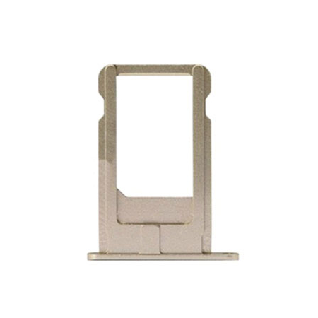 Original Iphone 6 Θήκη SIM Tray for Nano-SIM Gold