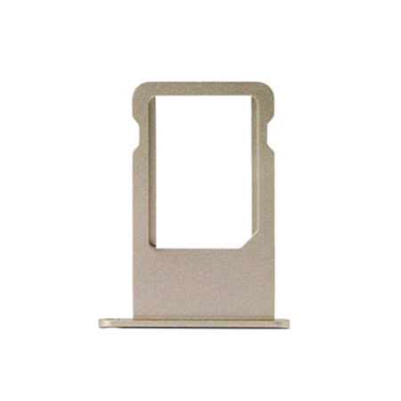 Original Iphone 6 Θήκη SIM Tray for Nano-SIM Gold