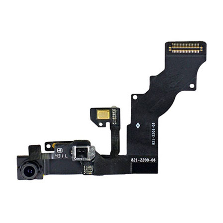 OEM HQ iPhone 6 Plus, Iphone6 Plus Proximity Sensor Flex Cable Καλωδιοταινία + Μπροστινή Κάμερα Front Camera Module + Microphone Μικρόφωνο (Grade AAA+++)