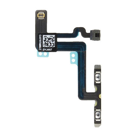 iPhone 6 Plus Πλαϊνά Πλήκτρα Side Key Flex Cable