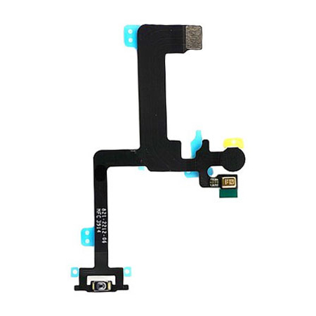HQ OEM Apple Iphone 6 Plus (A1522, A1524) Καλωδιοταινία On/Off Power Flex Cable + Mic (Grade AAA+++)