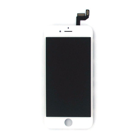 OEM HQ Iphone 6S Iphone6S (A1633, A1688, A1691, A1700) Lcd Display Screen Οθόνη + Touch Screen Digitizer Μηχανισμός Οθόνη Αφής White (Grade AAA+++)