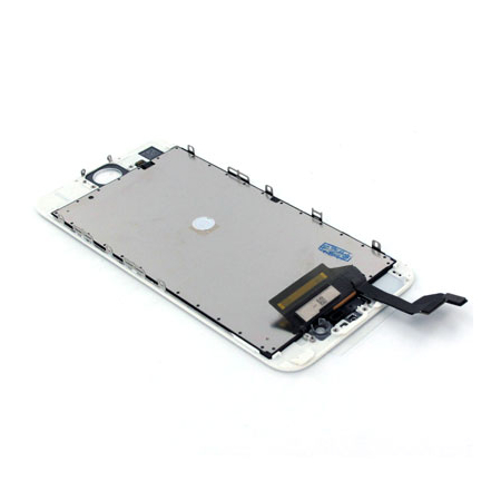OEM HQ Iphone 6S Iphone6S (A1633, A1688, A1691, A1700) Lcd Display Screen Οθόνη + Touch Screen Digitizer Μηχανισμός Οθόνη Αφής White (Grade AAA+++)