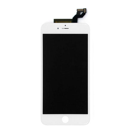 OEM HQ Iphone 6S Plus (A1634, A1687, A1690, A1699) Lcd Display Screen Οθόνη + Touch Screen Digitizer Μηχανισμός Αφής White (Grade AAA+++)