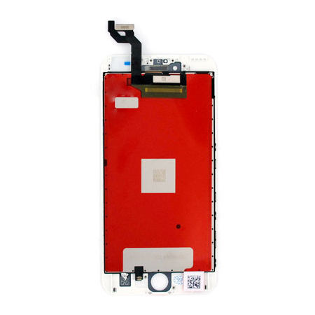 OEM HQ Iphone 6S Plus (A1634, A1687, A1690, A1699) Lcd Display Screen Οθόνη + Touch Screen Digitizer Μηχανισμός Αφής White (Grade AAA+++)