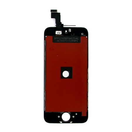 OEM HQ Iphone 5c Lcd Display Screen Οθόνη + Touch Screen Digitizer Μηχανισμός Αφής Black (Grade AAA+++)